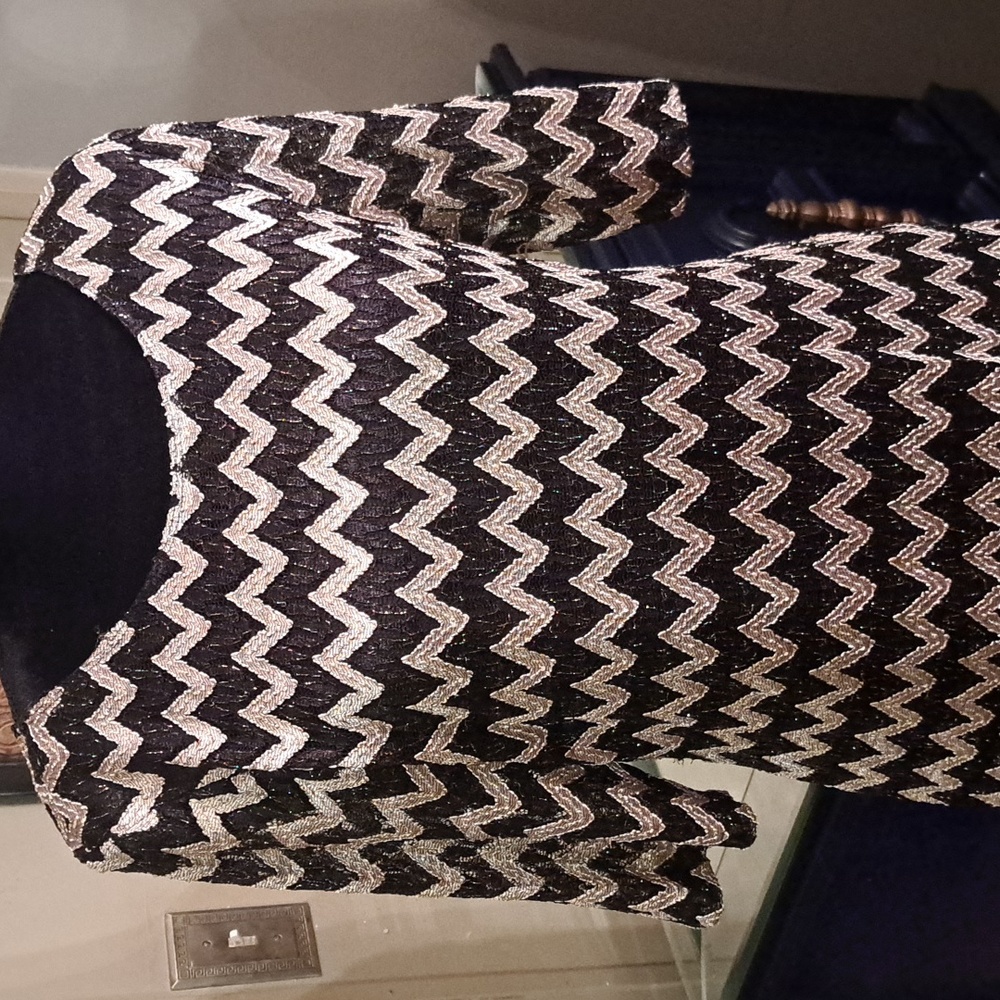 Connected Apparel dress